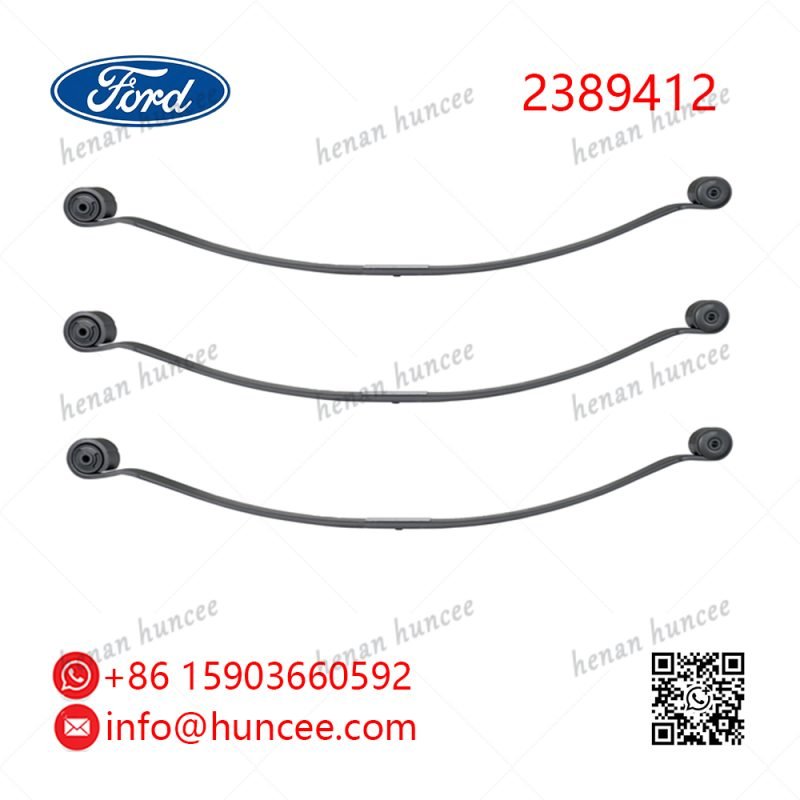 Ford 2030930 2389412 2271522 2338327 Rear Leaf Spring