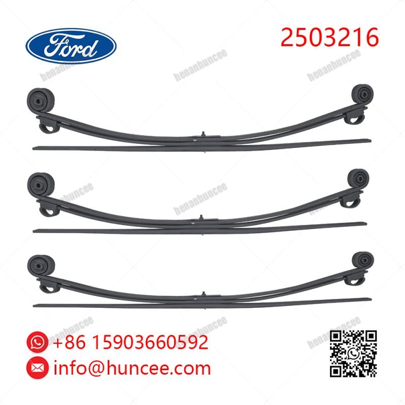 Ford 2503216 Rear Leaf Spring Assembly