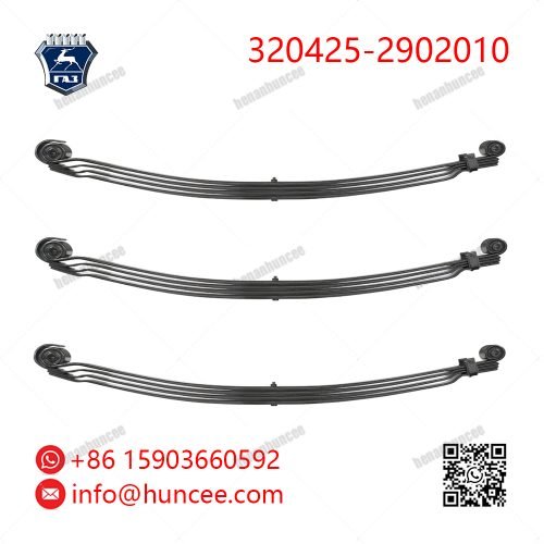 Gaz 320425-2902010 Front Leaf Spring Assembly