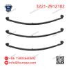 Gaz 3221-2912102 Rear Leaf Spring Assembly