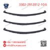 Gaz 3302-2912012-10.6 Rear Leaf Spring Assembly