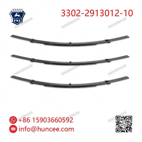 Gaz 3302-2913012-10 Front Leaf Spring Assembly