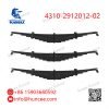 Kamaz 4310-2912012-02 Rear Leaf Spring Assembly