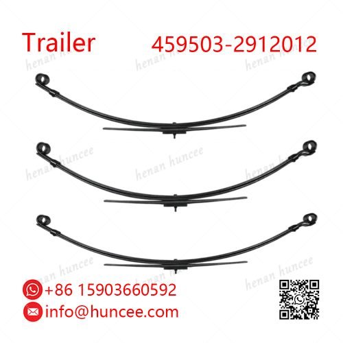 Trailer 459503-2912012 Rear Leaf Spring Assembly