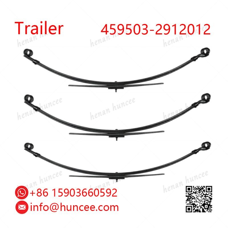 Trailer 459503-2912012 Rear Leaf Spring Assembly
