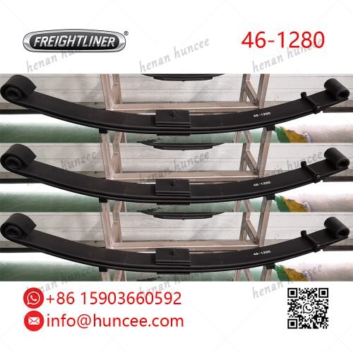 Freightliner 46-1280 461280 053250-000 A1613412001 Front  Leaf Spring Assembly