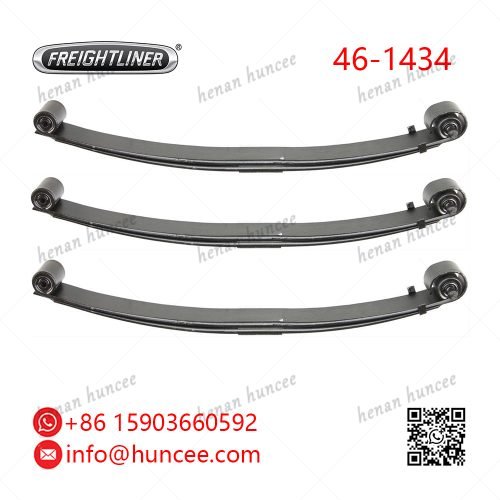 Freightliner 46-1434 461434 A1614602000 Front Leaf Spring Assembly