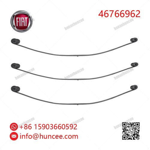 Fiat 46766962 46774754 51760056 51848222 Rear Leaf Spring Assembly