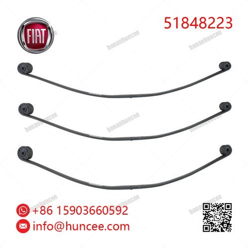 Fiat 51848223 51755253 Rear Leaf Spring
