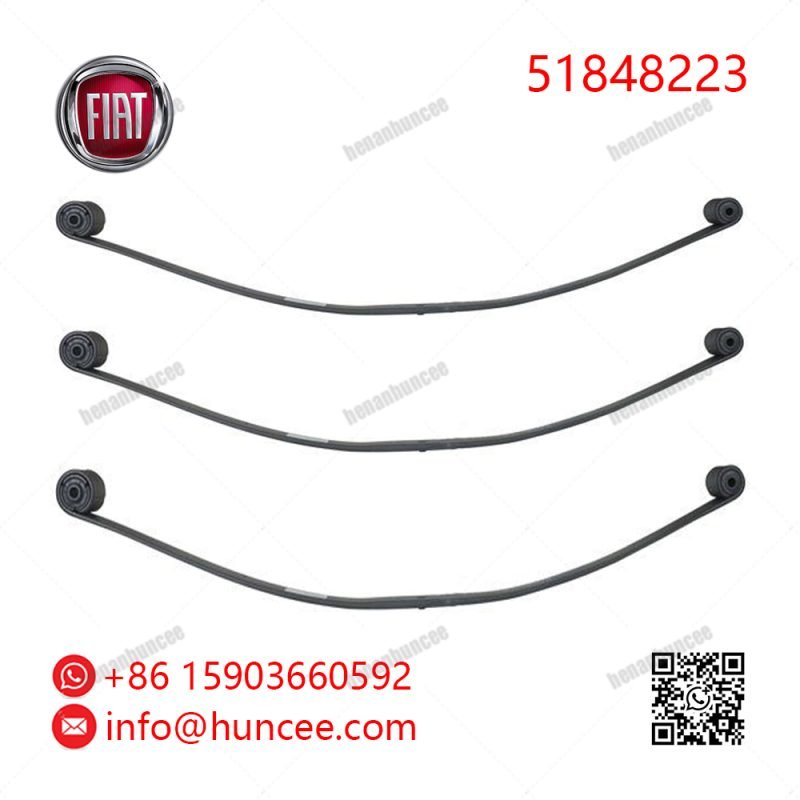 Fiat 51848223 51755253 Rear Leaf Spring