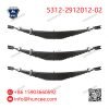 Gaz 5312-2912012-02 Rear Leaf Spring Assembly