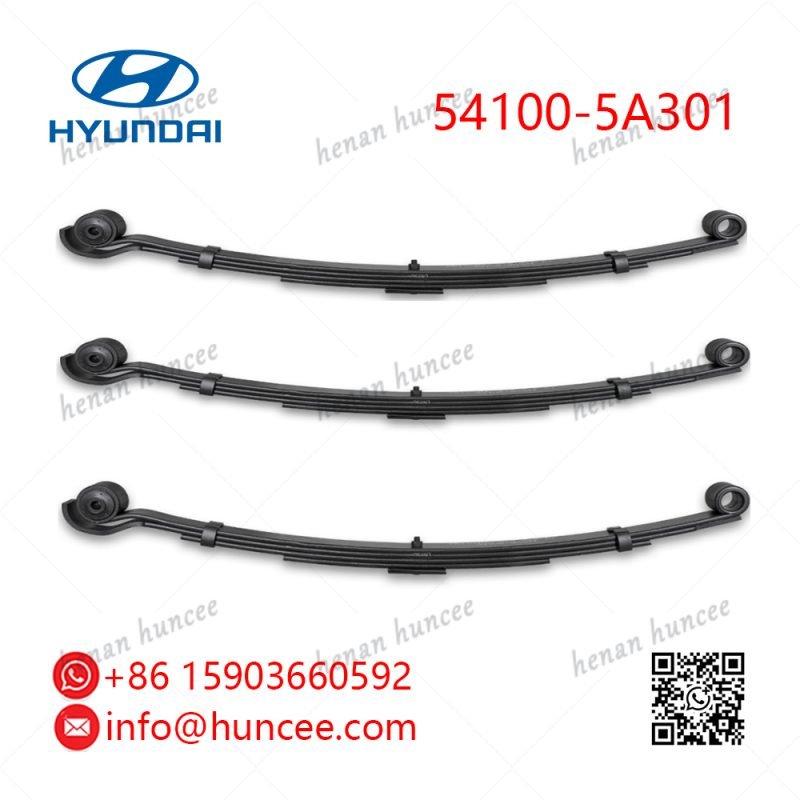 HYUNDAI 54100-5A301 Front Leaf Spring Assembly