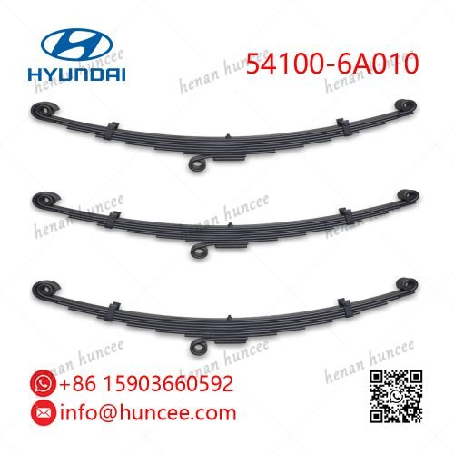 HYUNDAI 54100-6A010 Front Leaf Spring Assembly