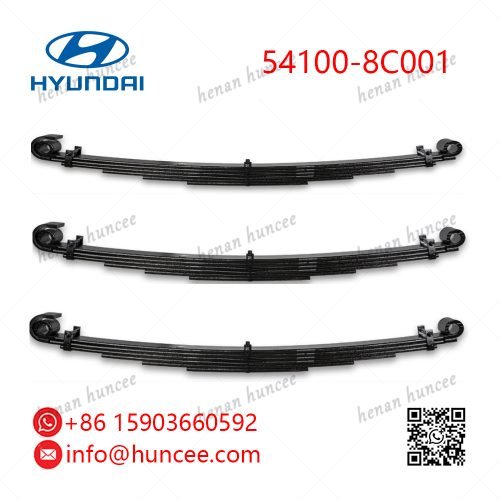 HYUNDAI 54100-8C001 Front Leaf Spring Assembly