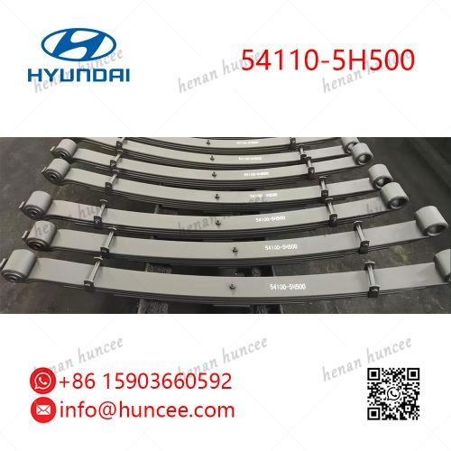 HYUNDAI 54110-5H500 54100-5H500 54100-5K500 54110-5K50 Front Leaf Spring Assembly