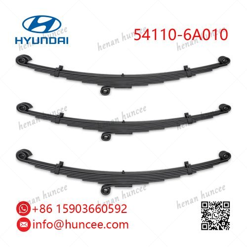 HYUNDAI 54110-6A010 Front Leaf Spring Assembly