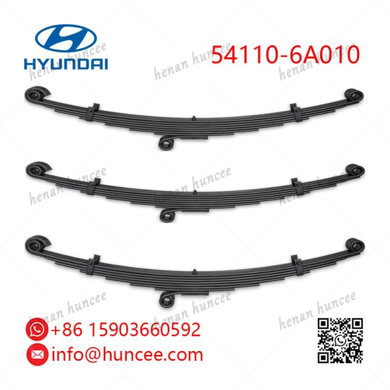 HYUNDAI 54110-6A010 Front Leaf Spring Assembly