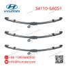 HYUNDAI 54110-6A051 Front Leaf Spring Assembly