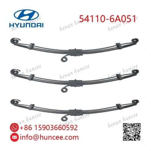 HYUNDAI 54110-6A051 Front Leaf Spring Assembly