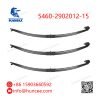 Kamaz 5460-2902012-15 Front Leaf Spring Assembly