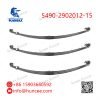 Kamaz 5490-2902012-15 Front Leaf Spring Assembly