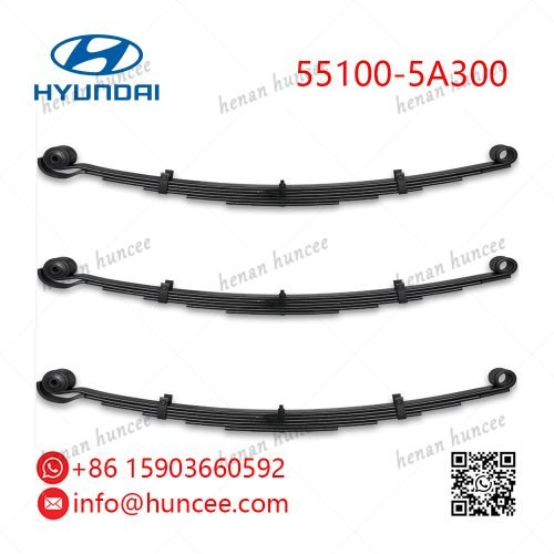 HYUNDAI 55100-5A300 Front Leaf Spring Assembly