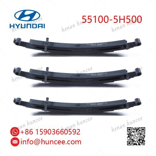 HYUNDAI 55100-5H500 Front Leaf Spring Assembly
