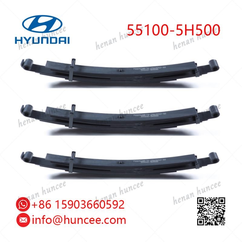 HYUNDAI 55100-5H500 Front Leaf Spring Assembly