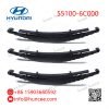 HYUNDAI 55100-6C000 Front Leaf Spring Assembly