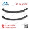HYUNDAI 55100-4F100 551004F100 Front Leaf Spring Assembly