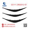 Kamaz 55111-2902012-01 Front Leaf Spring Assembly