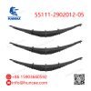 Kamaz 55111-2902012-05 Front Leaf Spring Assembly