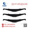 Kamaz 55111-2912012-02 Rear Leaf Spring Assembly