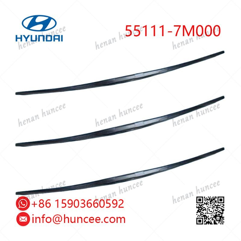 HYUNDAI 55111-7M000 Rear Leaf Spring