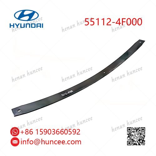 HYUNDAI 55112-4F000 Rear Leaf Spring