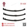 Kenworth 59-428 59428 HK481101440 HK48110-1440 Front Leaf Spring Assembly