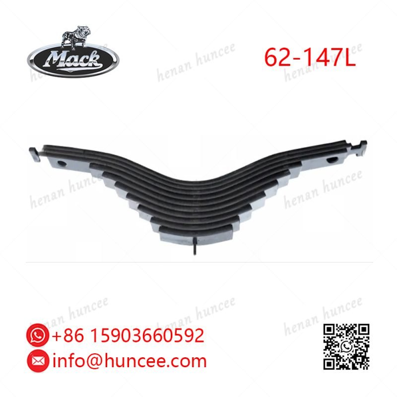 MACK 62-147 62147 052630-000 Front Leaf Spring Assembly