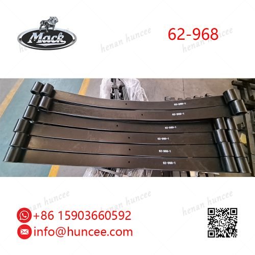 MACK 62-968 62968 2QK3435M 2QK490 Front Leaf Spring Assembly