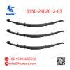 Kamaz 6350-2902012-03 Front Leaf Spring Assembly
