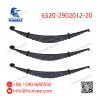 Kamaz 6520-2902012-20 Front Leaf Spring Assembly