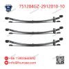 Gaz 751204GZ-2912010-10 Rear Leaf Spring Assembly