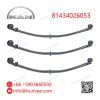 MAN 81434026053 72810000 F088T295ZA75 M1068800 Front Leaf Spring Assembly
