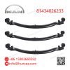 MAN 81434026233 72988000 F088T375ZA75 M1118800 Front Leaf Spring Assembly