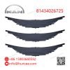 MAN 81434026725 72991000 M1148700 A088T364ZA70 Rear Leaf Spring Assembly