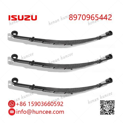 ISUZU 8970965442 Front Leaf Spring Assembly