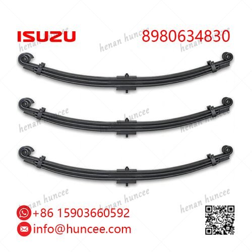 ISUZU 8980634830 Front Leaf Spring Assembly