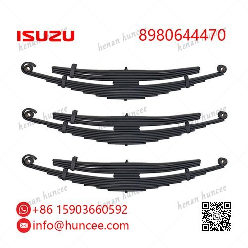 ISUZU 8980644470 Rear Leaf Spring Assembly