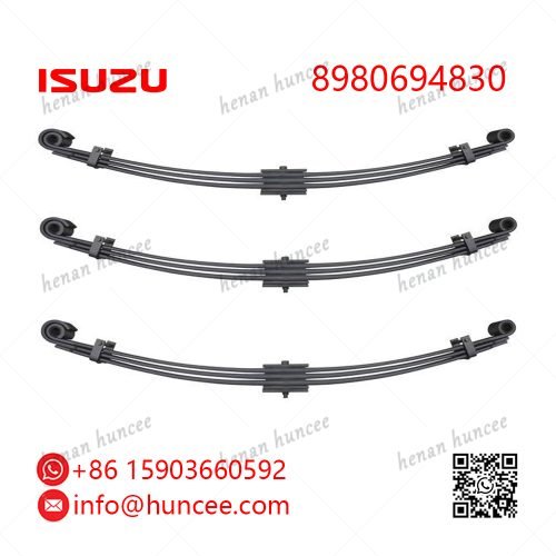 ISUZU 8980694830 Front Leaf Spring Assembly