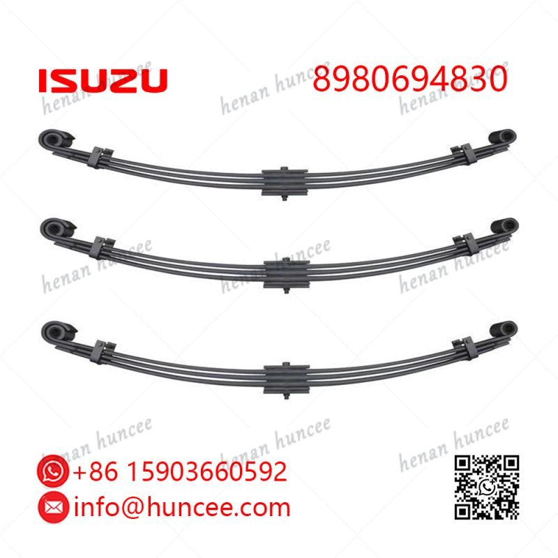 ISUZU 8980694830 Front Leaf Spring Assembly