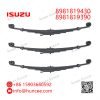 ISUZU 8981819390 8981819430 Front Leaf Spring Assembly